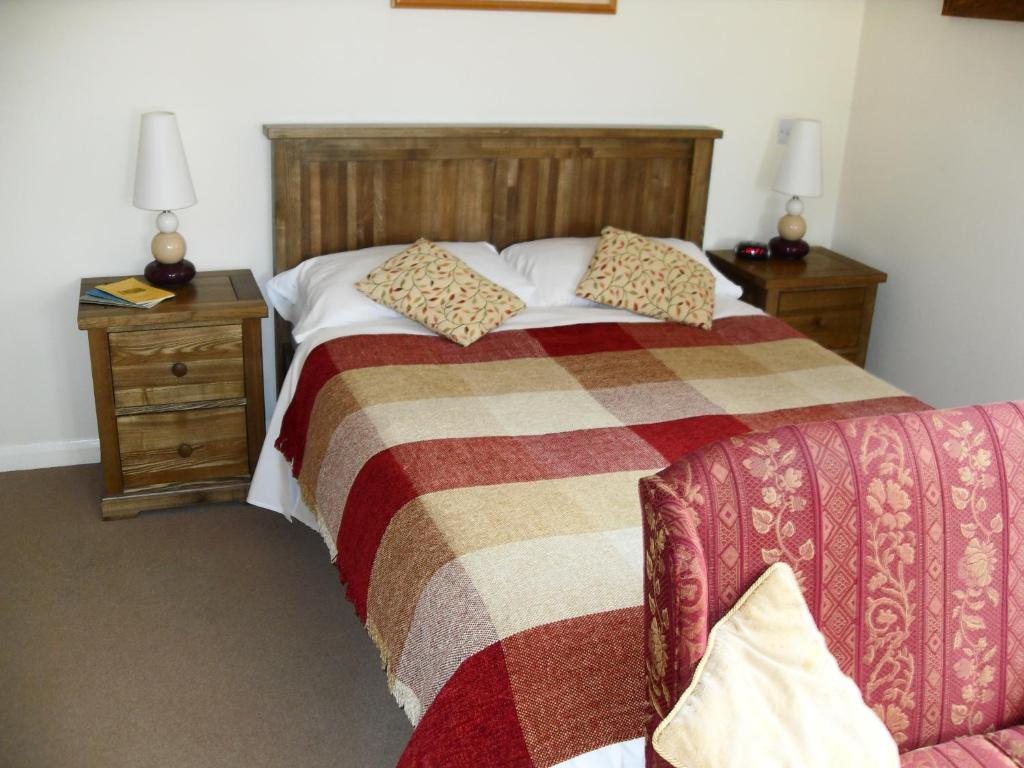 The Pilgrims Rest Hotel Littlebourne Exterior foto