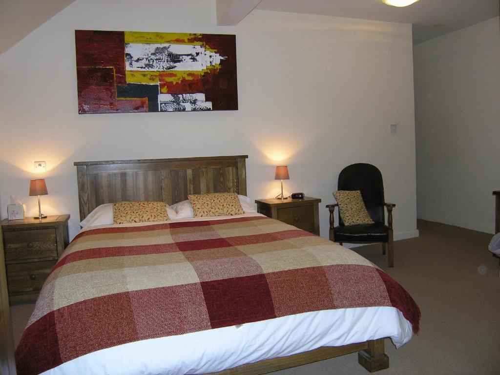The Pilgrims Rest Hotel Littlebourne Cameră foto