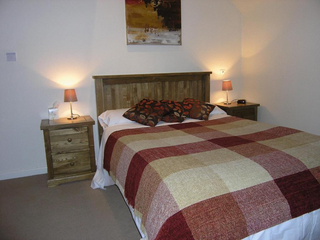 The Pilgrims Rest Hotel Littlebourne Cameră foto